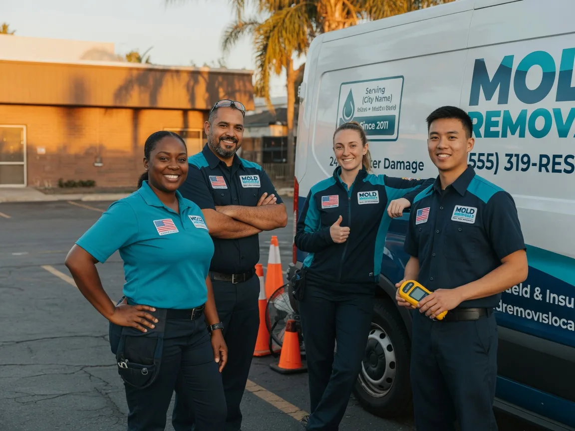Water Damage Restoration company in Silverpeak, NV